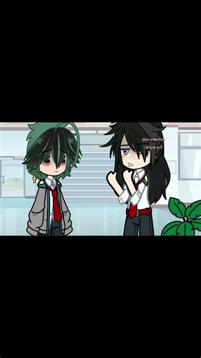 Not afraid | meme/trend || MHA/BNHA || AU ||