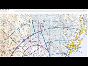 VTC Charts explained for Drone Pilots 1/5 Videos