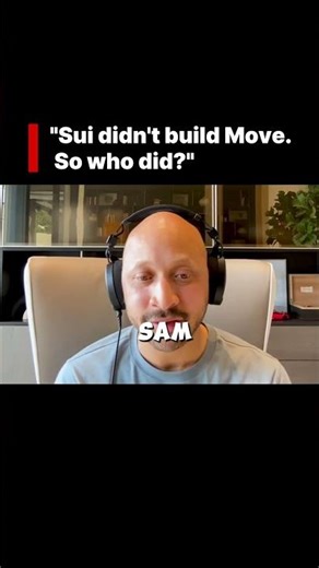 "The Programming Language Taking Over Blockchain.#viral #crypto #trending #money #podcast