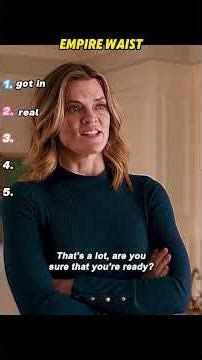 ✨ “We Got In!” — Empire Waist (2024)#shorts