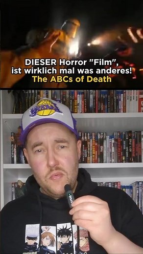 Filmreview: The ABCs of Death #horror #horrorfilm #whattowatch #film #halloween