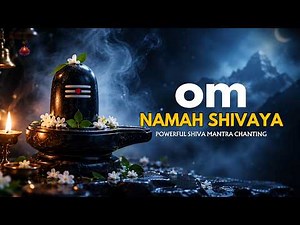 Om Namah Shivaya Chanting 108 Times | Powerful Shiva Mantra for Healing, Protection & Inner Peace