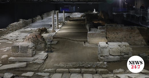 Μετρό Θεσσαλονίκης: Ο σταθμός Βενιζέλου μέσα από 10 εντυπωσιακά καρέ