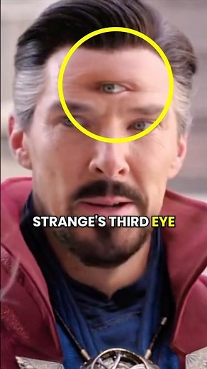 What Does Dr Strange’s Third Eye Do???