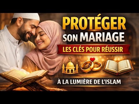 Ce que chaque couple musulman doit absolument faire pour sauver son mariage
