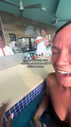 Unfortunately I was told my British accent is trash #fyp #british #accent #american