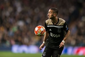 Liverpool fans want Hakim Ziyech signed after Ajax display