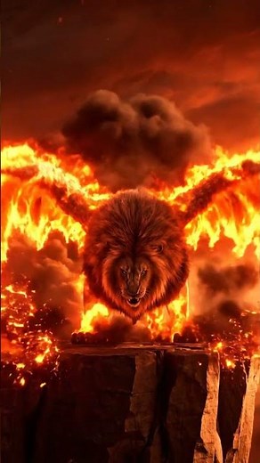 The Rise of the Fire King 🔥 #PhoenixFusion