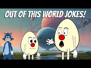 Funny Cartoons Telling Jokes