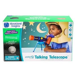 Learning Resources GeoSafari Junior Talking Telescope