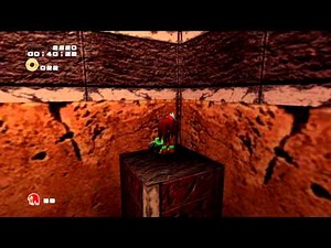Sonic Adventure 2: Death Chamber Mission #2 - 100 Rings - A Rank