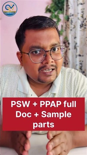 PPAP Level 5 Explained in 60 Seconds | Automotive Quality | #Shorts
