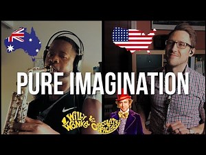 Worldwide Sessions vol. 8 - "Pure Imagination" from Willy Wonka