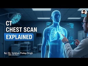 CT Chest Scan Explained 🩺 | Indications, Procedure & Findings in Detail