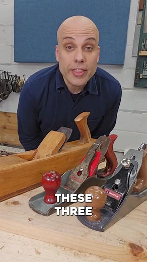 Scrub Plane or Fore Plane #diy #woodworking #woodworkingtips | Eden Jones | Facebook