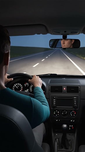 A Accident Never Left the Road… | Horror Short