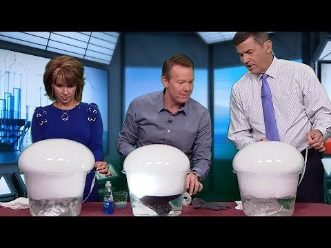 The Best Dry Ice Science Experiment for Halloween with Steve Spangler