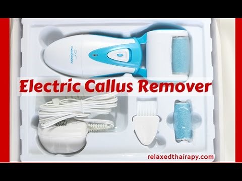 [51] Own Harmony Electric Callus Remover