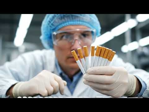 How Cigarettes Are Made | Factory Secrets Revealed