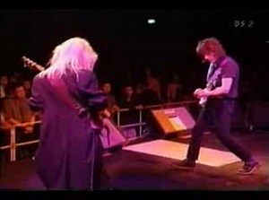 Jeff Beck Savoy 1999