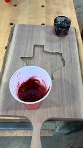 Texas Router Template (clear Acrylic) - Etsy