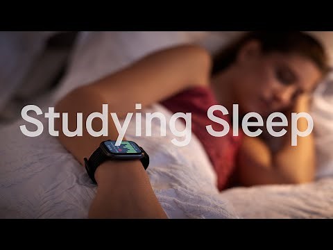 Studying Sleep with Wearable Devices: How technology can help us sleep better