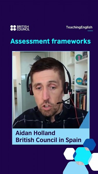 Assessment frameworks #teachingcommunity #teachingenglish #education