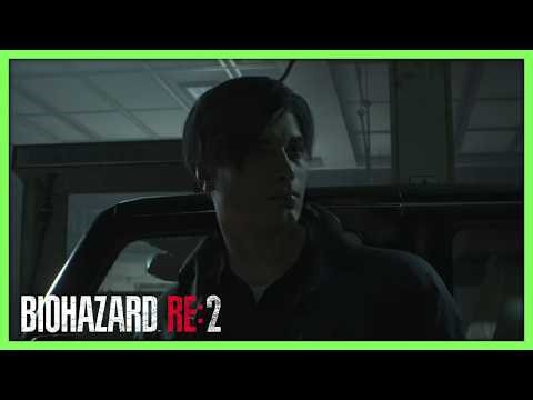 ホラー苦手だけど初見バイオハザード行きます【BIOHAZARD RE:2 #1】