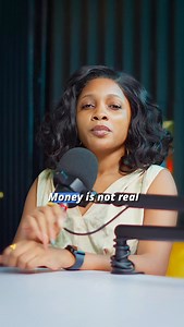1.7K views · 3.1K reactions | Money is not real, it’s an idea that has evolved over time. From trade to paper to digital currency, we’re breaking it down and sharing a different perspective #nigerianpodcast #WHoTPodcast #WHoTSeason3 #Nigerianspodcast #fyp whotpodcast | Whot Podcast | Facebook