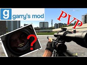 Gmod sandbox pvp #gmod