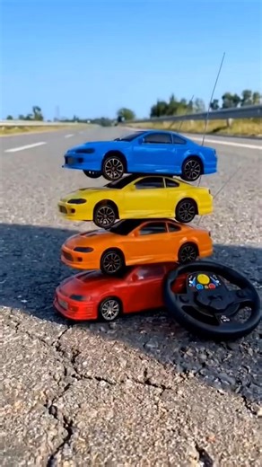 Best Remote Control Super Cars 🚗 🤩Lamborghini rc car testing🏎️😱#short #shortsfeed #toycar #rccars