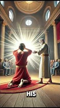 The Power of God vs Sorcery | The Blinding of Elymas (Acts 13:4-12)
