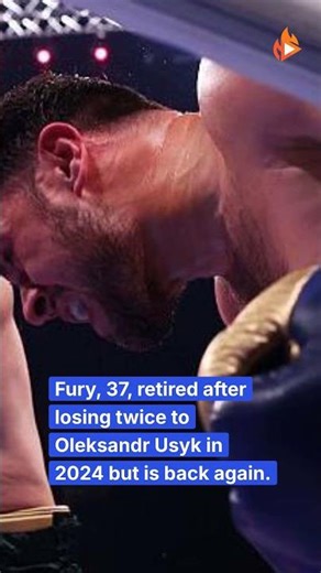 Tyson Fury's Epic Comeback: What's Next? 🥊