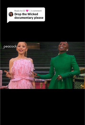 Experience the Magic of Wicked: Streaming Now on Peacock