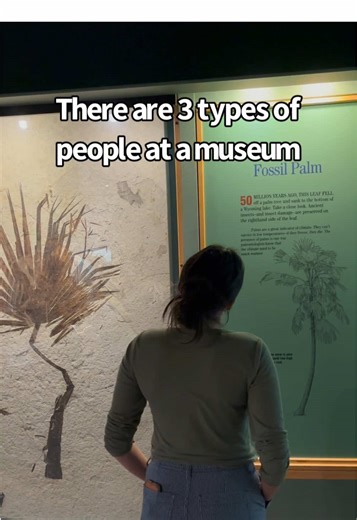 All types welcome :) which type are you? #dioramadrama #museum #museumpeople