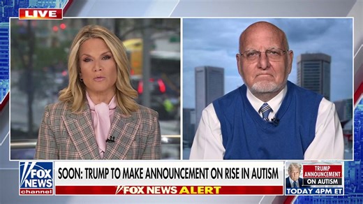 Former CDC director on possible autism, acetaminophen association: 'Let's see where the science goes'