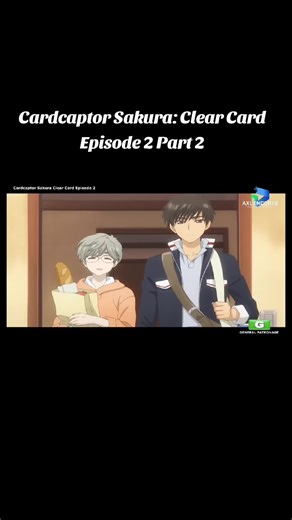 Cardcaptor Sakura: Clear Card Episode 2 Part 2