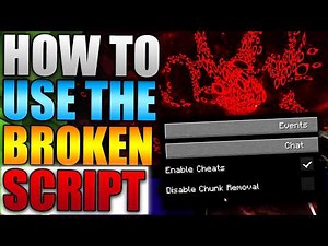 How To Use The Broken Script 2.0 Mod In Minecraft - The Broken Script 2.0 (Easy Guide 2026)