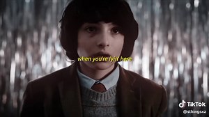 Mike and Eleven's Emotional Moments in Stranger Things 5