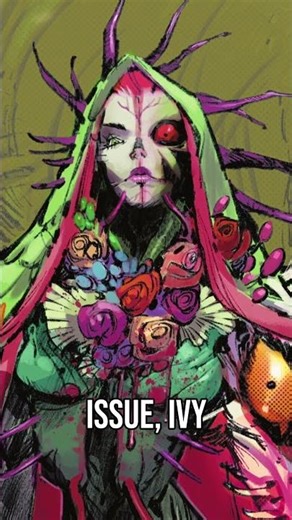 Absolute Batman #17: Absolute Poison Ivy's Terrifying Debut!