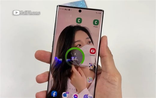看看大神如何修复破损的三星Galaxy Note 10  