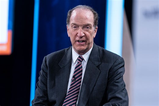 David Malpass’s Climate-Change Lesson for GOP Candidates