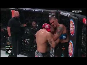 MMA Core - Diego Herzog vs Martin Sano Bellator fight