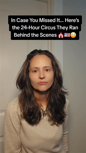 Southern Punk on Instagram: "12/11/2025 - Y’all… our newest video just dropped, and if you’ve been out living a real life instead of babysitting this wild news cycle, this is your porch-side catch-up. “In Case You Missed It… Here’s the 24-Hour Circus They Ran Behind the Scenes 🎪🇺🇲😳” breaks down everything this crew tried to slide past the American people while hoping no one was looking — the revenge streak, the public-health mess, the pressure on the press, the Capitol panic, even the intern