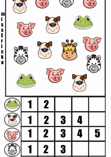 Leer con Números: Programa de Incentivos para Preescolar