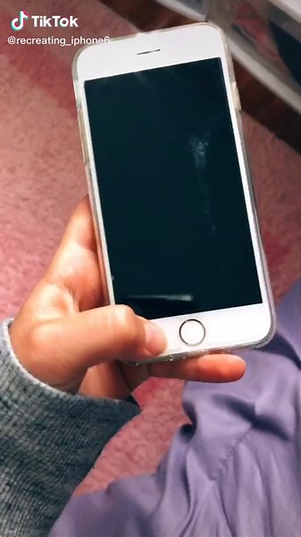 iPhone 6 on TikTok