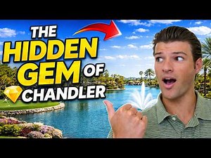 You Won’t Believe This Community is in Chandler, AZ (Ocotillo Tour)