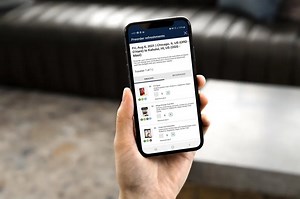 United Airlines Rolls Out Food & Drink Pre-Ordering (Including In Economy)