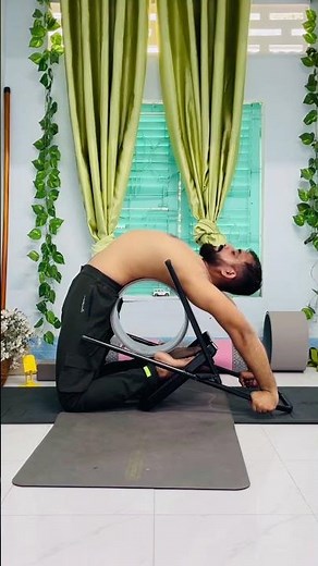 Learn. How to do practice intermediate to advanced back bending practice