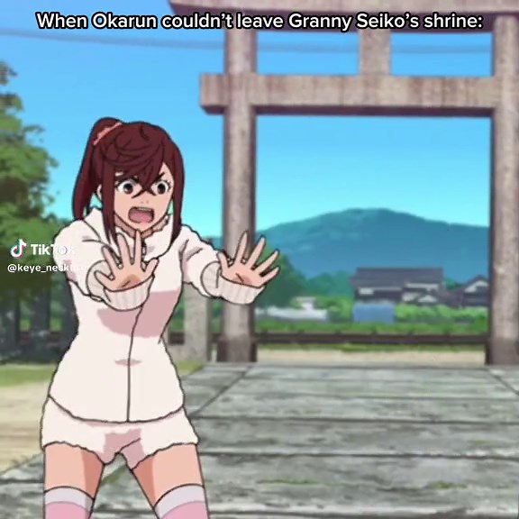 Okarun's Bad Week | Twitter Memes & Yakuza Romance